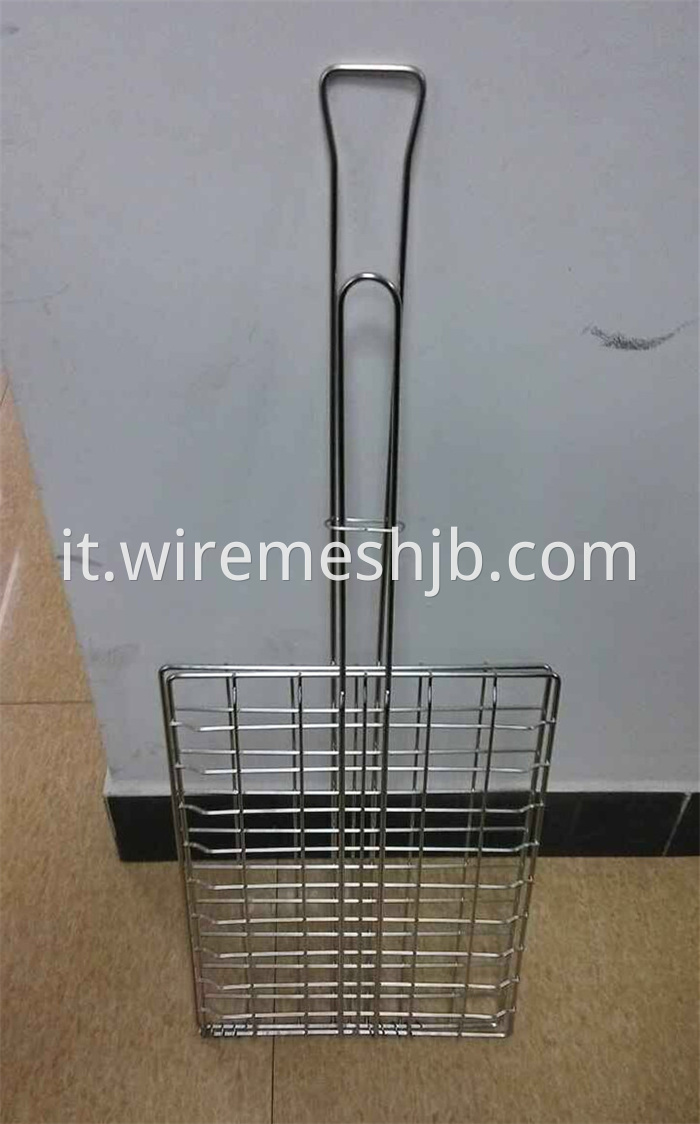 Stainless Steel BBQ Wire Mesh